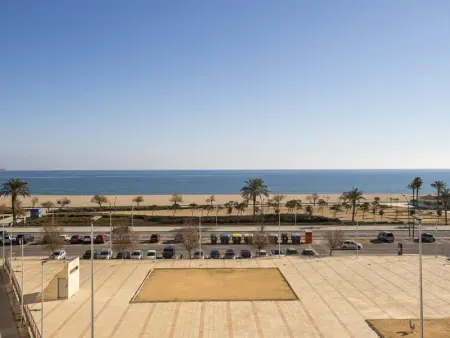 Appartement à Empuriabrava, Apartamento vistas al mar con una gran terrassa - L1074613