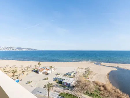 Appartement à Empuriabrava, Agradable apartamento con vista al mar - L1074616