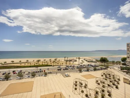 Appartement à Empuriabrava, Agradable apartamento con vistas al mar - L1074618