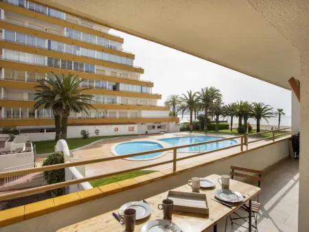 Appartement à Roses, Apartamento con piscina, cerca del mar - L1074630