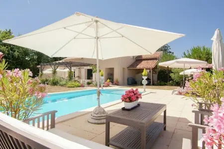 La Haute Prèze 34 près de la Dordogne, Villa Rouzède avec piscine - Photo 9