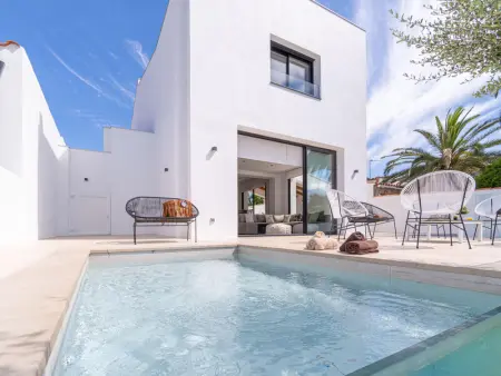 Maison à Empuriabrava, La Villa Mahana Goertz - L1074638