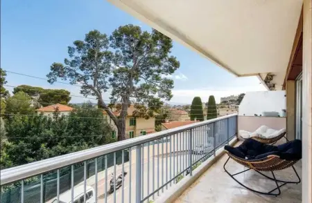 Appartement spacieux avec vue au Cannet 114 m², Appartement 6 personnes à Le Cannet - Photo 1