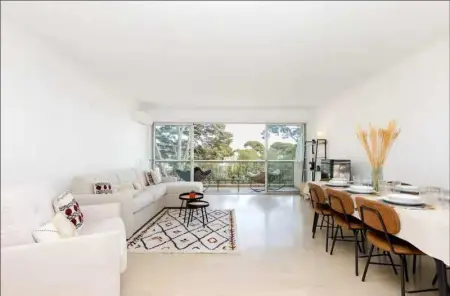 Appartement spacieux avec vue au Cannet 114 m², Appartement 6 personnes à Le Cannet - Photo 2