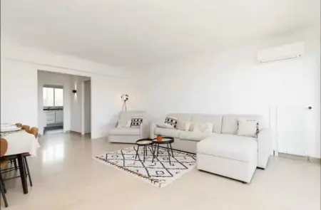Appartement spacieux avec vue au Cannet 114 m², Appartement 6 personnes à Le Cannet - Photo 3
