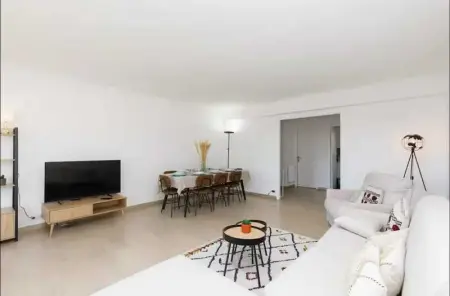 Appartement spacieux avec vue au Cannet 114 m², Appartement 6 personnes à Le Cannet - Photo 4