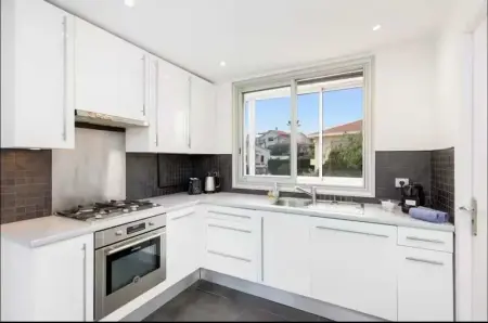 Appartement spacieux avec vue au Cannet 114 m², Appartement 6 personnes à Le Cannet - Photo 5