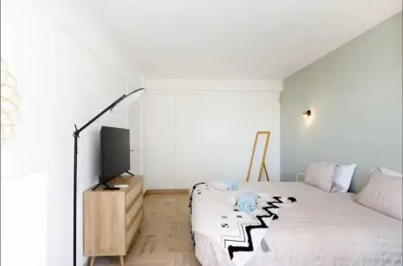 Appartement spacieux avec vue au Cannet 114 m², Appartement 6 personnes à Le Cannet - Photo 9