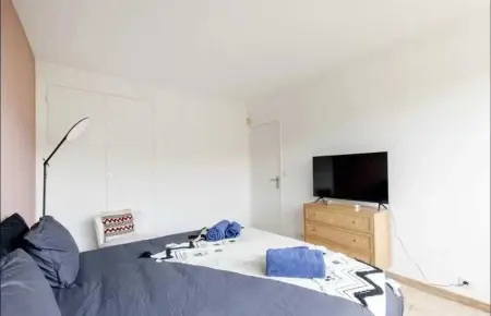 Appartement spacieux avec vue au Cannet 114 m², Appartement 6 personnes à Le Cannet - Photo 10