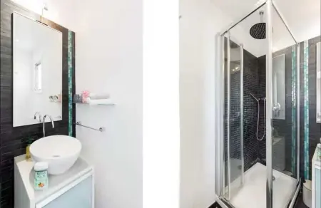 Appartement spacieux avec vue au Cannet 114 m², Appartement 6 personnes à Le Cannet - Photo 11