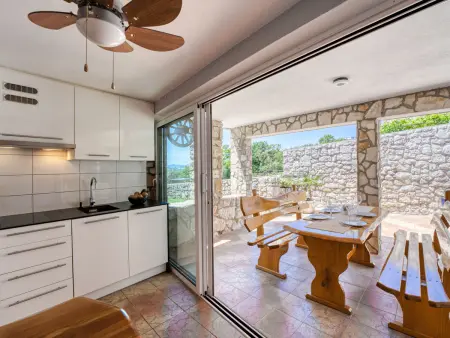 Lovreno, Maison 5 personnes à Crikvenica - Photo 4