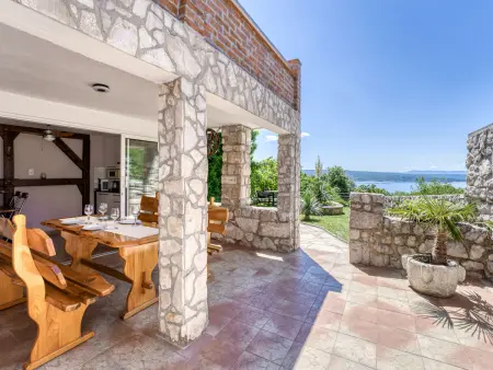 Lovreno, Maison 5 personnes à Crikvenica - Photo 5