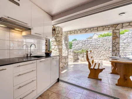 Lovreno, Maison 5 personnes à Crikvenica - Photo 7