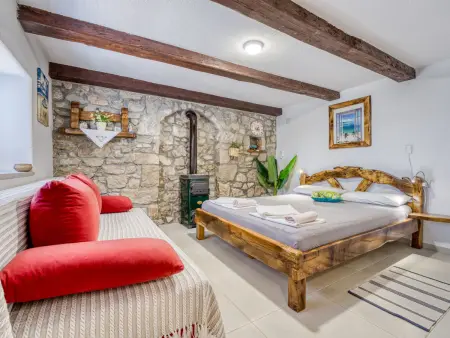 Lovreno, Maison 5 personnes à Crikvenica - Photo 11