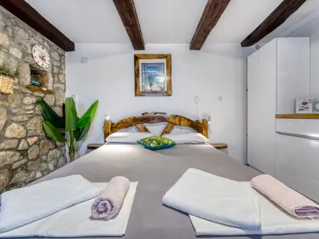 Lovreno, Maison 5 personnes à Crikvenica - Photo 12