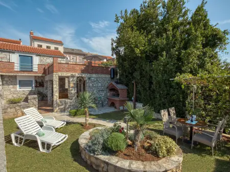Lovreno, Maison 5 personnes à Crikvenica - Photo 15
