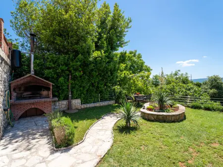 Lovreno, Maison 5 personnes à Crikvenica - Photo 16