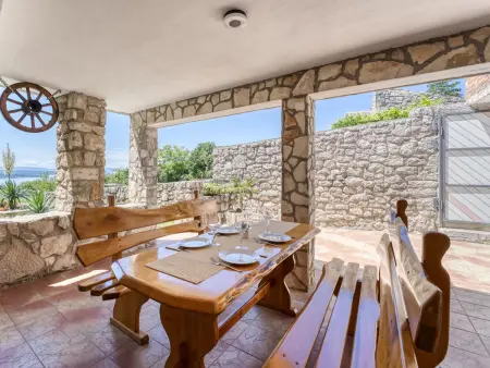 Lovreno, Maison 5 personnes à Crikvenica - Photo 17