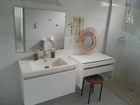 Appartement cosy à Anse-Bertrand de 45 m² avec jardin - Photo 4