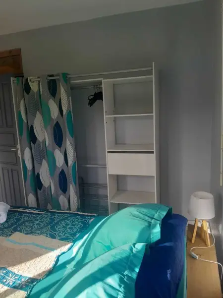 Appartement cosy à Anse-Bertrand de 45 m² avec jardin - Photo 13