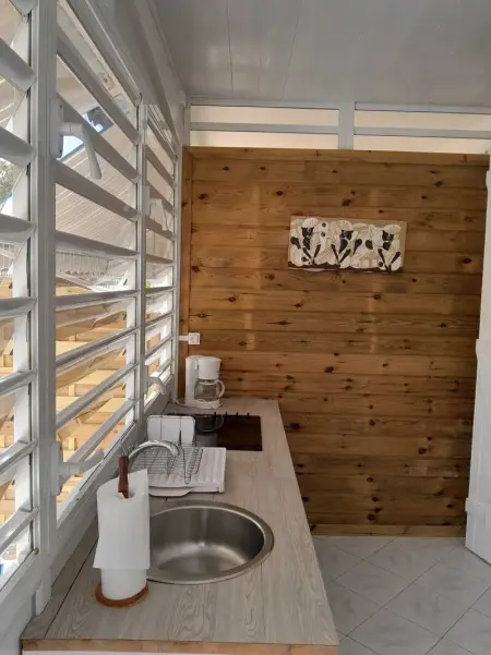 Appartement cosy à Anse-Bertrand de 45 m² avec jardin - Photo 15