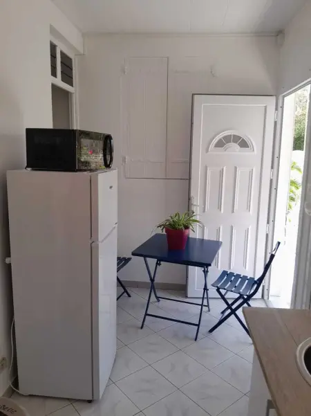 Appartement cosy à Anse-Bertrand de 45 m² avec jardin - Photo 16