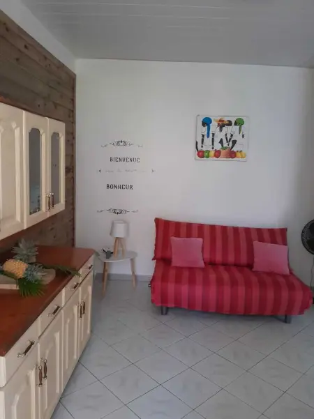 Appartement cosy à Anse-Bertrand de 45 m² avec jardin - Photo 17