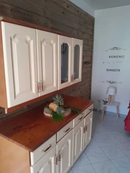 Appartement cosy à Anse-Bertrand de 45 m² avec jardin - Photo 18