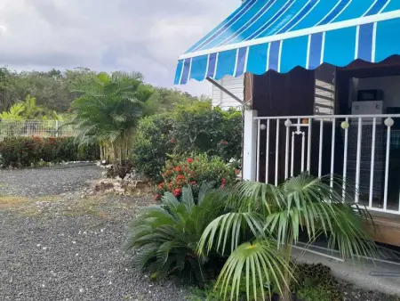 Appartement charmant à Anse-Bertrand de 50 m², Appartement 2 personnes à Massioux, Anse Bertrand - Photo 4