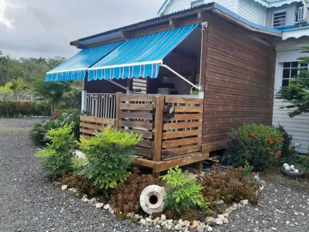 Appartement charmant à Anse-Bertrand de 50 m², Appartement 2 personnes à Massioux, Anse Bertrand - Photo 5