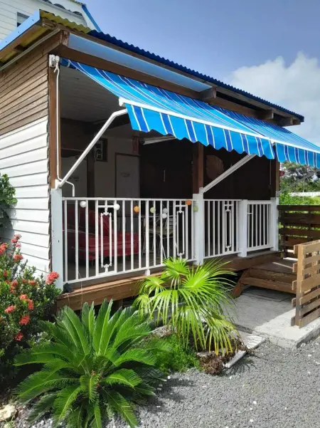 Appartement charmant à Anse-Bertrand de 50 m², Appartement 2 personnes à Massioux, Anse Bertrand - Photo 7