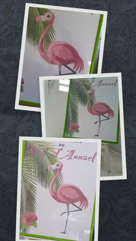 Appartement charmant à Anse-Bertrand de 50 m², Appartement 2 personnes à Massioux, Anse Bertrand - Photo 9