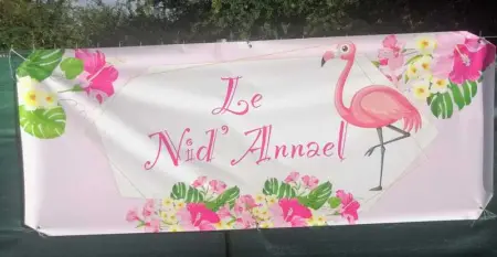 Appartement charmant à Anse-Bertrand de 50 m², Appartement 2 personnes à Massioux, Anse Bertrand - Photo 11