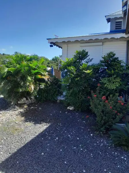 Appartement charmant à Anse-Bertrand de 50 m², Appartement 2 personnes à Massioux, Anse Bertrand - Photo 14