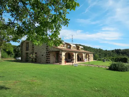 Agriletizia, Appartement 4 personnes à Massa Marittima - Photo 1