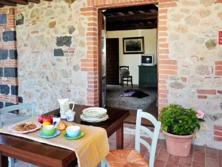 Agriletizia, Appartement 4 personnes à Massa Marittima - Photo 3