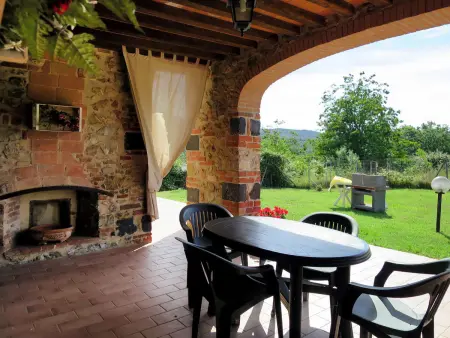 Agriletizia, Appartement 4 personnes à Massa Marittima - Photo 4