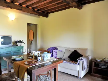 Agriletizia, Appartement 4 personnes à Massa Marittima - Photo 5