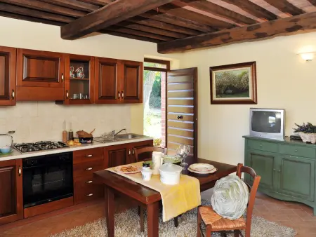 Agriletizia, Appartement 4 personnes à Massa Marittima - Photo 7