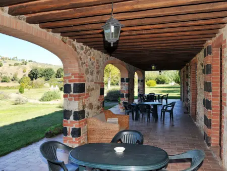 Agriletizia, Appartement 4 personnes à Massa Marittima - Photo 17