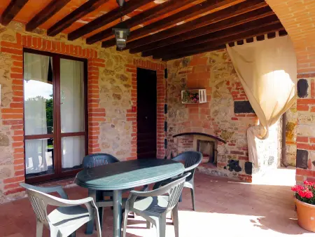 Agriletizia, Appartement 4 personnes à Massa Marittima - Photo 18