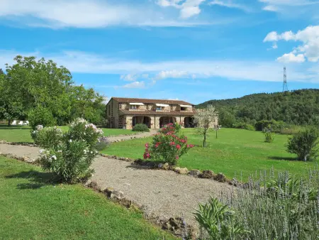 Agriletizia, Appartement 4 personnes à Massa Marittima - Photo 19