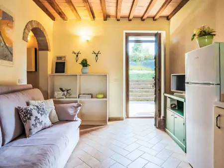 Agriletizia, Appartement 6 personnes à Massa Marittima - Photo 3