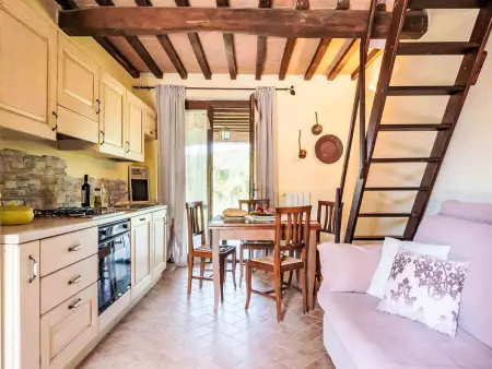 Agriletizia, Appartement 6 personnes à Massa Marittima - Photo 4