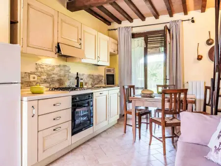 Agriletizia, Appartement 6 personnes à Massa Marittima - Photo 5