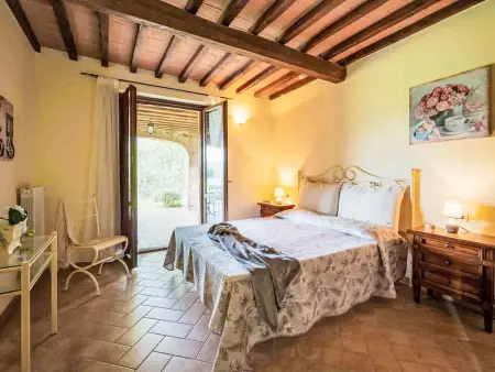 Agriletizia, Appartement 6 personnes à Massa Marittima - Photo 7