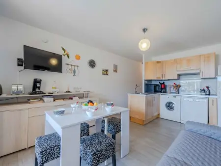 Coudalère / Jamaica, Appartement 4 personnes à Le Barcarès - Photo 1