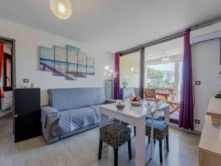 Coudalère / Jamaica, Appartement 4 personnes à Le Barcarès - Photo 2