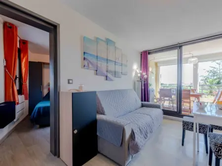 Coudalère / Jamaica, Appartement 4 personnes à Le Barcarès - Photo 8