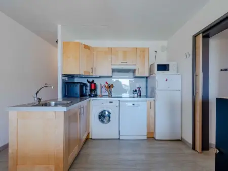 Coudalère / Jamaica, Appartement 4 personnes à Le Barcarès - Photo 10